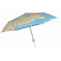 Theme Umbrella Collection - New York City Subway Map